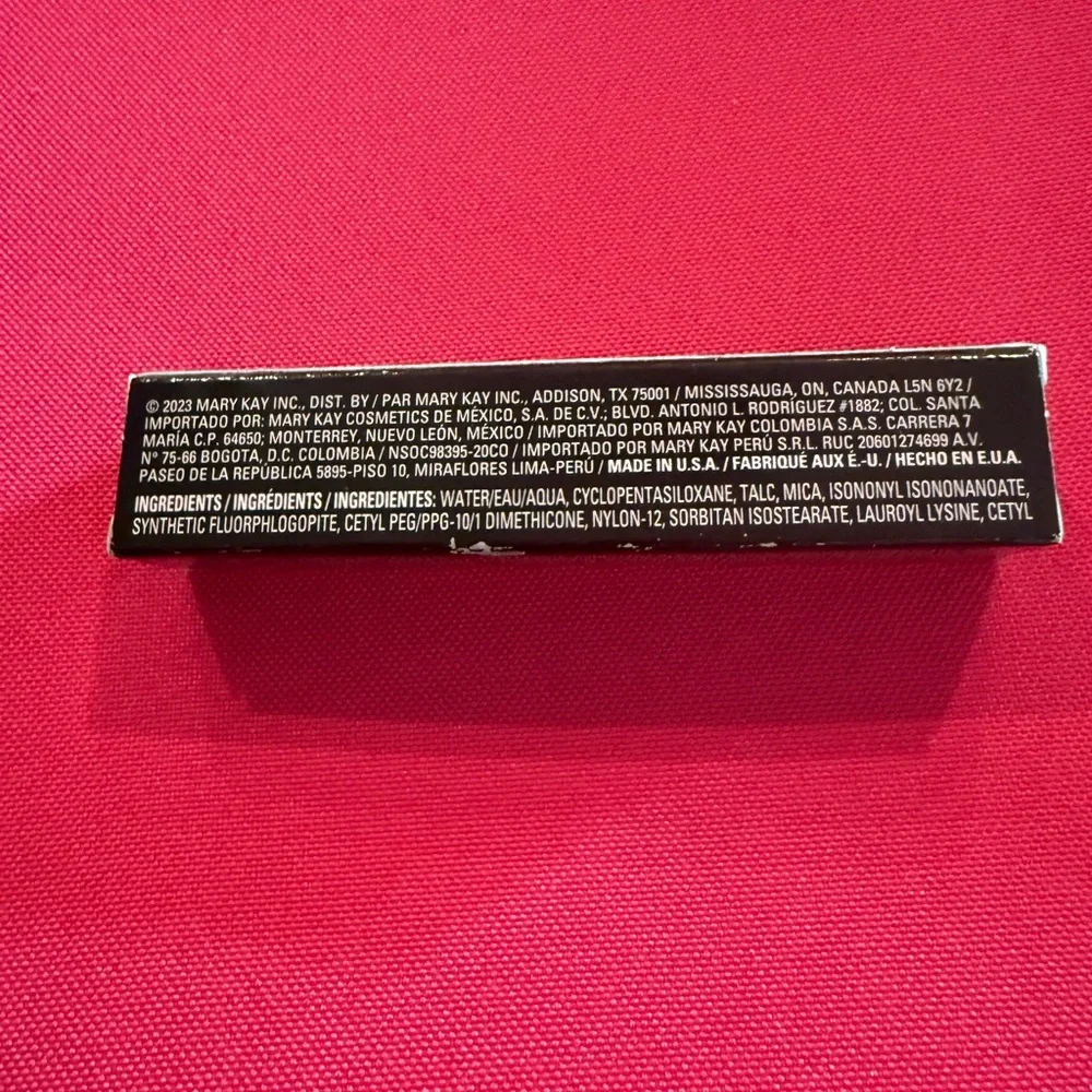 Mary Kay Liquid Eye Shadow - Light Beam Retired Discontinued Shade - Picture 3 of 5